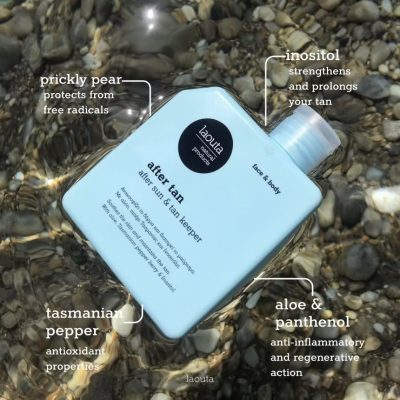 LAOUTA AFTER TAN TAN KEEPER & AFTER SUN