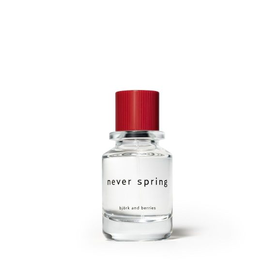 BJORK AND BERRIES NEVER SPRING EAU DE PARFUM