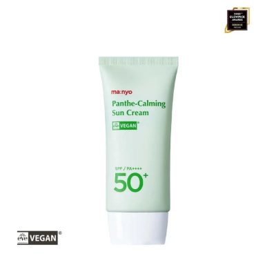 MANYO PANTHE-CALMING SUN CREAM SPF 50+ PA++++