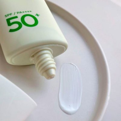 MANYO PANTHE-CALMING SUN CREAM SPF 50+ PA++++