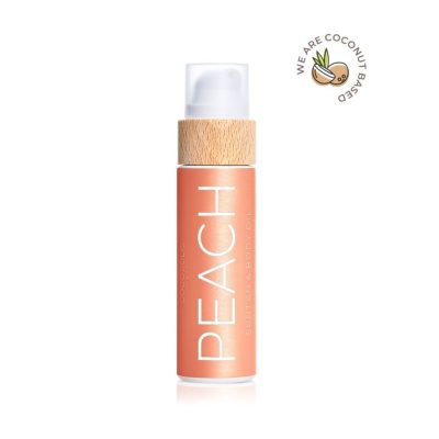 COCOSOLIS CITRO SUNTAN & BODY OIL PEACH