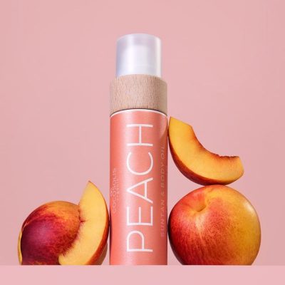 COCOSOLIS CITRO SUNTAN & BODY OIL PEACH
