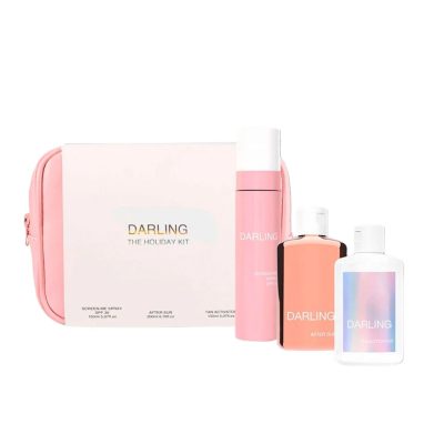 DARLING SUN THE HOLIDAY KIT