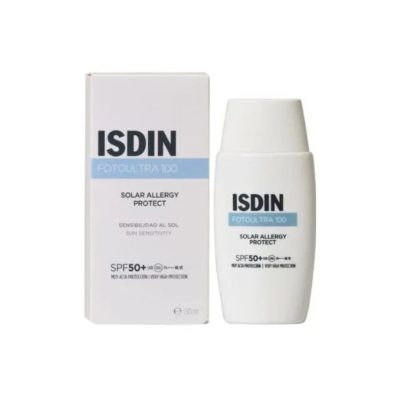 ISDIN FOTOULTRA 100 SOLAR ALLERGY PROTECT SPF 50+