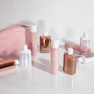 DARLING SUN THE HOLIDAY KIT