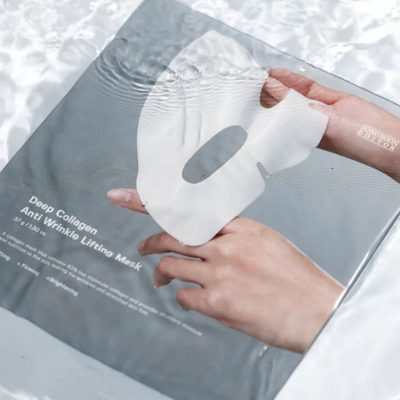 SUNGBOON EDITOR DEEP COLLAGEN HYALU-B5 HYDRATING MASK