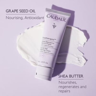 CAUDALIE VINOTHERAPIST™ HAND & NAIL REPAIRING CREAM