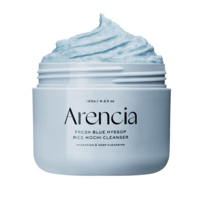 ARENCIA BLUE HYSSOP RICE MOCHI CLEANSER