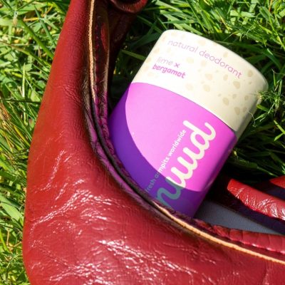 NUUD CARE VEGAN DEODORANT ADVENTURE STICK 2 PACK