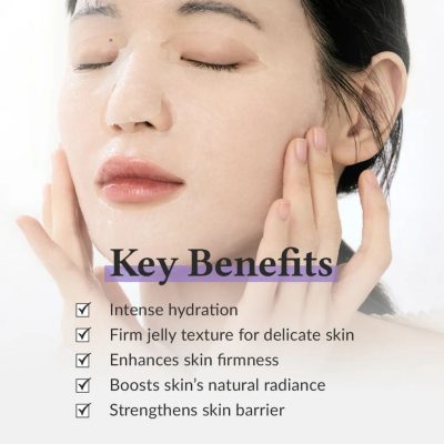 DR.ALTHEA JELLY SEAL REPAIR MASK