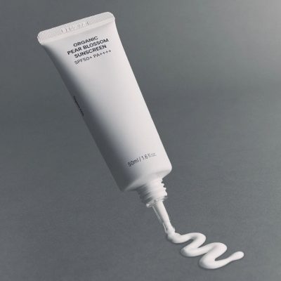 WHAMISA ORGANIC PEAR BLOSSOM SUNSCREEN
