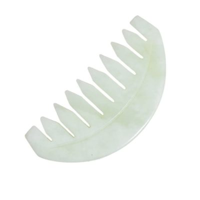 GUA SHA JADE SCALP