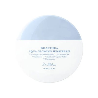 DR.ALTHEA AQUA GLOWING SUNSCREEN SPF50+ PA++++