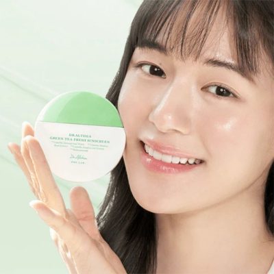 DR.ALTHEA GREEN TEA FRESH SUNSCREEN SPF50+ PA++++
