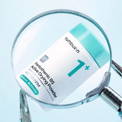 NUMBUZIN NO.1 PANTOTHENIC B5 ACTIVE DRYING POWDER