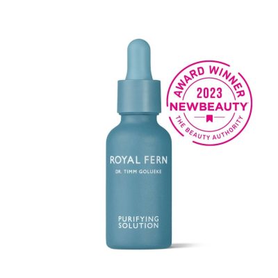 ROYAL FERN PURIFYING SOLUTION