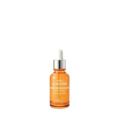 JUMISO ALL DAY VITAMIN BRIGHTENING & BALANCING FACIAL SERUM
