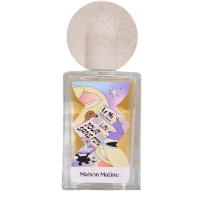 MAISON MATINE UN JOUR SANS FIN