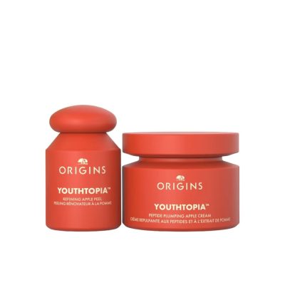 ORIGINS YOUTHTOPIA™ PLUMPING & SMOOTHING ESSENTIALS