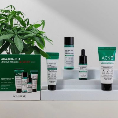 SOMEBYMI AHA-BHA MIRACLE AC SOS KIT