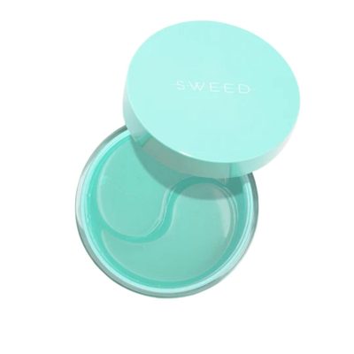 SWEED PEPTIDE ICE LIFT FIRM HYDRA GEL EYE PATCHES