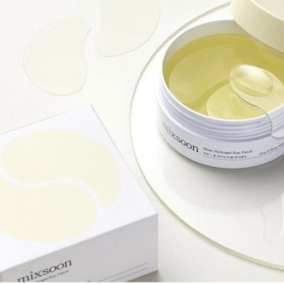 MIXSOON BEAN HYDROGEL EYE PATCH