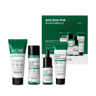 SOMEBYMI AHA-BHA MIRACLE AC SOS KIT