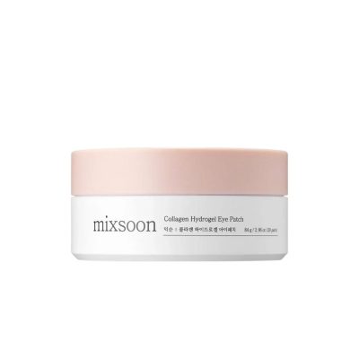 MIXSOON COLLAGEN HYDROGEL EYE PATCH