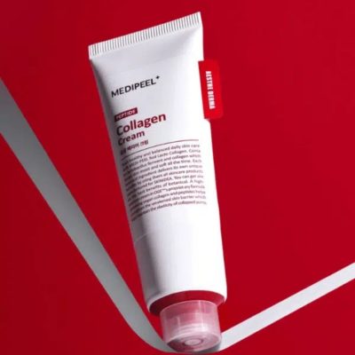 MEDIPEEL RED LACTO COLLAGEN FOAM CLEANSER 2.0
