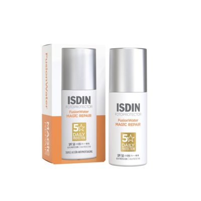 ISDIN FUSION WATER MAGIC REPAIR SPF 50