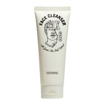 DEVONINE FACE CLEANSER