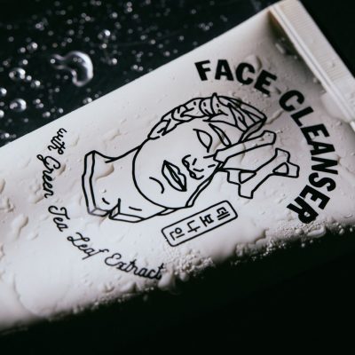 DEVONINE FACE CLEANSER