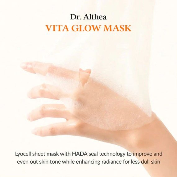 DR.ALTHEA VITA GLOW MASK