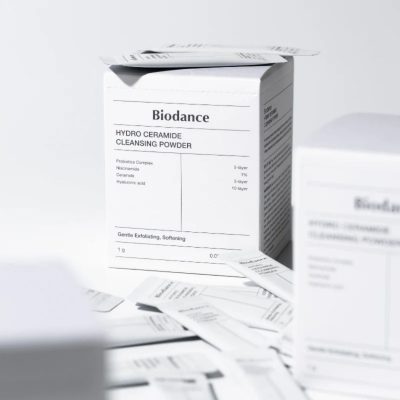 BIODANCE HYDRO CERAMIDE CLEANSING POWDER