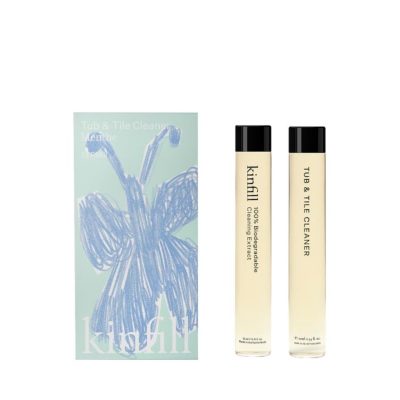 KINFILL TUB & TILE CLEANER REFILL MENTHE