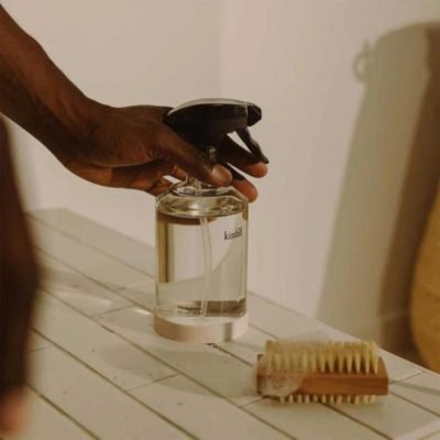 KINFILL TUB & TILE CLEANER KIT MENTHE