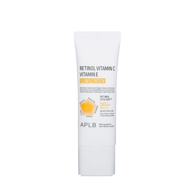 APLB RETINOL VITAMIN C VITAMIN E SUNSCREEN