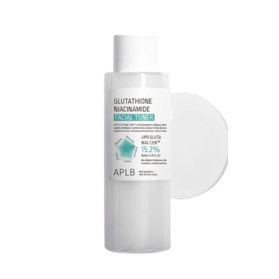 APLB GLUTATHIONE NIACINAMIDE FACIAL TONER