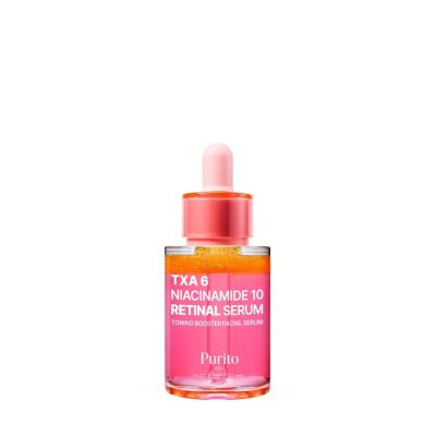 PURITO SEOUL TXA 6 NIACINAMIDE 10 RETINAL SERUM