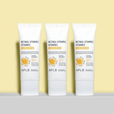 APLB RETINOL VITAMIN C VITAMIN E SUNSCREEN