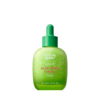 EQQUALBERRY ALOE PDRN CALMING SERUM