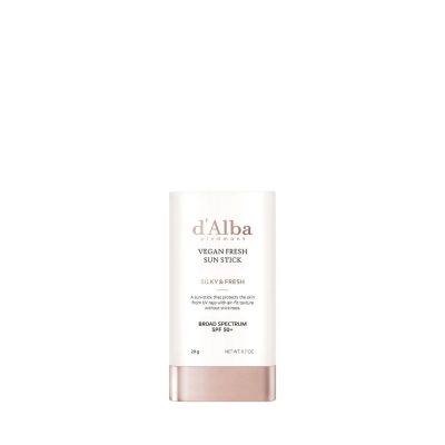 D'ALBA VEGAN FRESH SUN STICK SPF50+