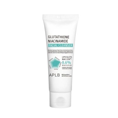 APLB GLUTATHIONE NIACINAMIDE FACIAL CLEANSER