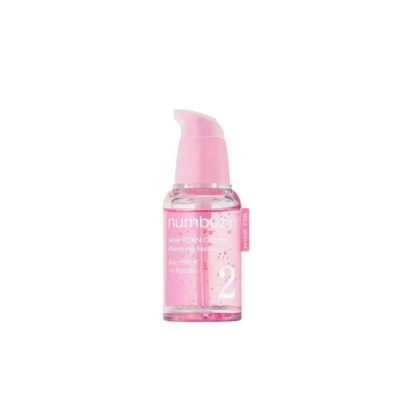 NUMBUZIN NO.2 ROSE PDRN COLLAGEN PLUMPING SERUM