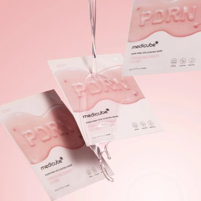 PDRN Pink Vita Coating Mask