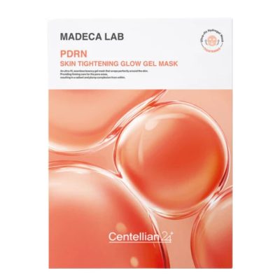 CENTELLIAN24 MADECA LAB PDRN SKIN TIGHTENING GLOW GEL MASK