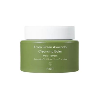 PURITO SEOUL FROM GREEN AVOCADO CLEANSING BALM