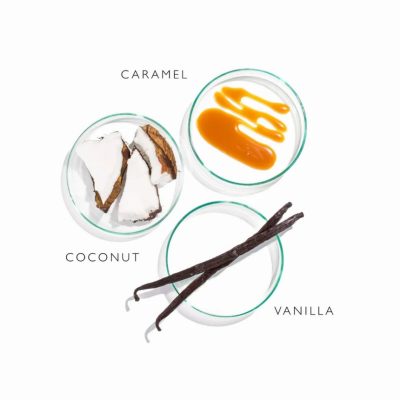 DEODOC DAILY WASH FRESH COCONUT TRAVEL SIZE