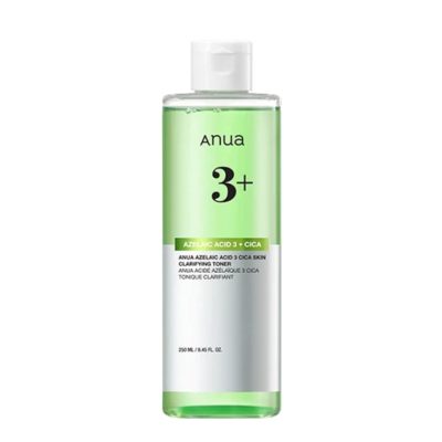 PDRN AZELAIC ACID 3 CICA SKIN CLARIFYING TONER