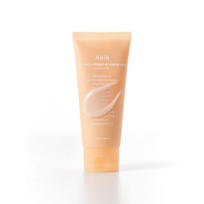 ABIB DARK SPOT COLLAGEN WRAPPING MASK GLUTATHIONE FILM